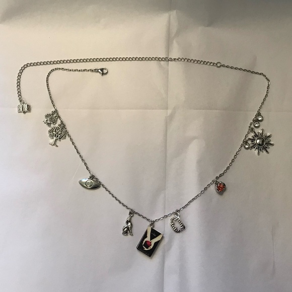 Twilight by Stephenie Meyer Handmade Literature Necklace, Book Cover, Vampire - Picture 12 of 16